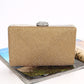 Beautiful Dinner Handmade Rhinestone Clutch Banquet Evening Bags