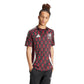 adidas Playera de Local México 24 para Hombre Multicolor Mediana