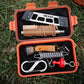 Durable EDC Tool Box – Shockproof & Waterproof, Compact Travel Organizer