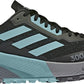 adidas Terrex Agravic Flow 2 Black/Mint Ton/White 10.5 B (M)