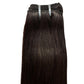 Paquetes de cabello humano 100% liso natural sin procesar