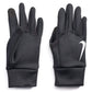 Nike Mens Thermal Therma Fit Fabric Touch Screen Capability Gloves (X-Large Black)