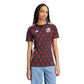 adidas Playera de Local México 24 Multicolor para Mujer Talla XCH