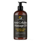 Arnica Sore Muscle Massage Oil – Anti-Cellulite & Skin Tightening with Collagen Stem Cells & Menthol. Perfect for Stocking Stuffers & Christmas Gifts – Full Body Relief & Skin Care for Men & Women.