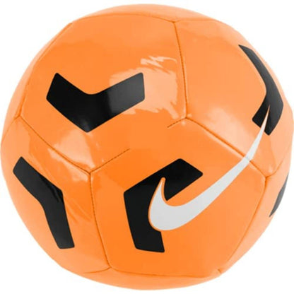NIKE Balón de fútbol recreativo NK PTCH TRAIN-SP21 unisex Naranja Total/Negro/(Blanco) 4