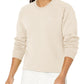 adidas Originals Mens Trefoil Essentials Crew Neck Wonder White X-Large