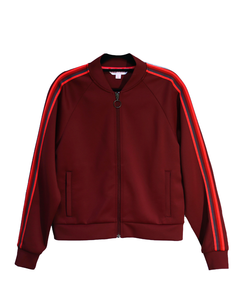 Chaqueta deportiva Powerstripe LS