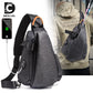 Elegant Pretty Men's Fashion Multifunctional Korean Shoulder Bags