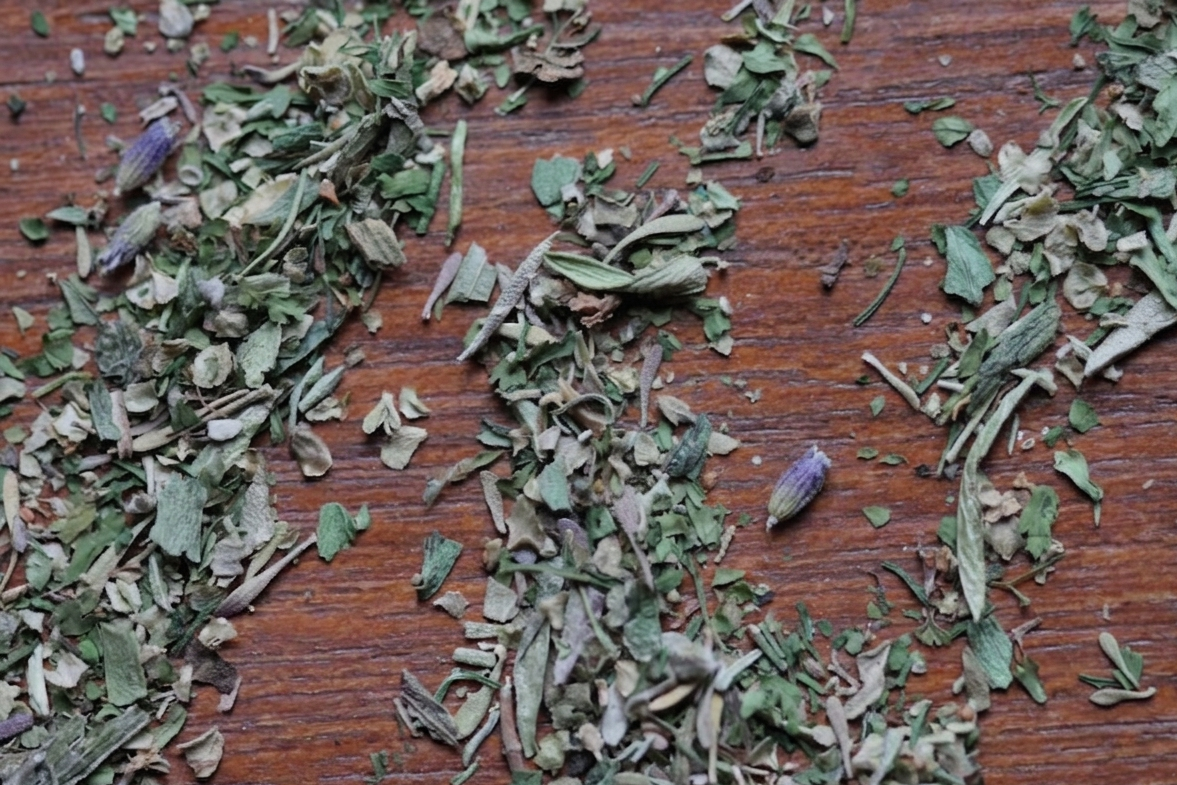 Hierbas de Provenza con Lavanda