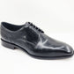 Carrucci Derby Calfskin - Black