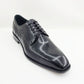 Carrucci Derby Calfskin - Black