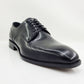 Carrucci Derby Calfskin - Black