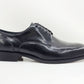 Carrucci Derby Calfskin - Black