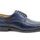 Carrucci Blucher Calfskin - Blue