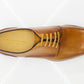 Carrucci Derby Calfskin - Cognac