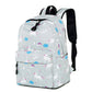 Women's & Children's & Primary Printing Unicorn Leisure Elementary School Students' Schoolbags
