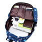 Women's & Children's & Primary Printing Unicorn Leisure Elementary School Students' Schoolbags
