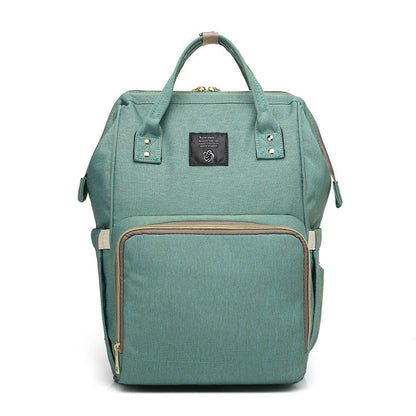 Creative Mummy Diaper Upgraded Version Multifunctional Bags
