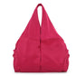 Women's Large Capacity Beauty Waterproof Nylon Cloth Handbags