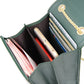 Women's First Layer Cowhide Versatile Chain Leather With Phone Bags