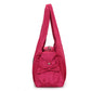 Women's Large Capacity Beauty Waterproof Nylon Cloth Handbags
