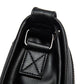 Men's Retro Imitation Leather One Zipper Pouch Men's Messenger Bags