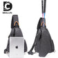 Elegant Pretty Men's Fashion Multifunctional Korean Shoulder Bags