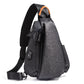 Elegant Pretty Men's Fashion Multifunctional Korean Shoulder Bags