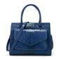 Women's Large Capacity Snake Pattern Fashion Simple Handbags