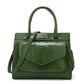 Women's Large Capacity Snake Pattern Fashion Simple Handbags