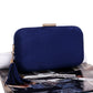 Women's Leather Veet Dinner Luxury Banquet Tassel Evening Bags
