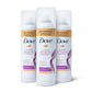 Dove Dry Shampoo Volume and Fullness 3 Count Hair Treatment for Oily Hair Cleansing Hair Volumizer 5 oz