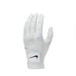 NIKE Unisex - Adult Tour Classic III Cad Lh Gg Gloves Pearl White/Pearl White/Black M/L