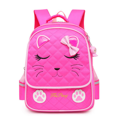 Versatile Popular Primary Female Year-old Grade Elementary School Students' Schoolbags