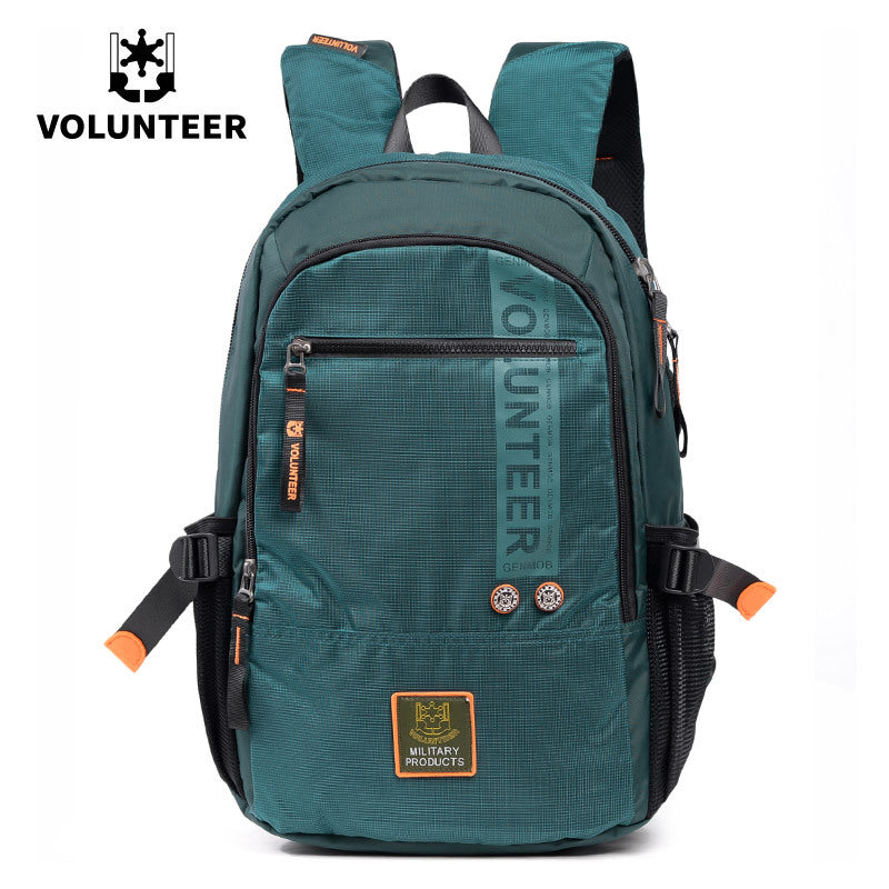 Cool Men's Beautiful Large Capacity Computer Backpacks