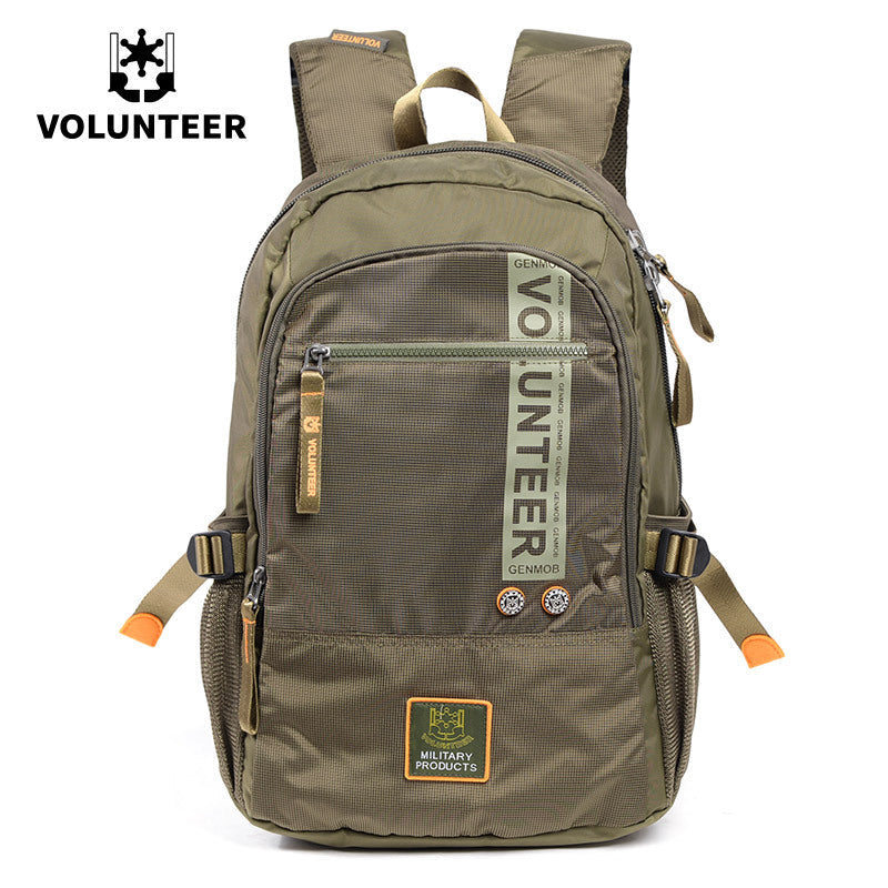 Cool Men's Beautiful Large Capacity Computer Backpacks