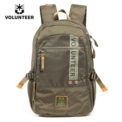 Cool Men's Beautiful Large Capacity Computer Backpacks