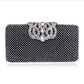 Women's Inlaid Crown Dinner Luxury Dress Austrian Evening Bags