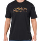 adidas Mens Baseball Category Graphic T-Shirt White