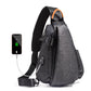 Elegant Pretty Men's Fashion Multifunctional Korean Shoulder Bags