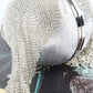Women's Rhinestone Banquet Clutch Fringe Tape Bracelet Evening Bags