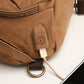 Comfortable Men's Canvas Korean Fashion Trendy Men's Chest Bags