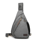 Comfortable Men's Canvas Korean Fashion Trendy Men's Chest Bags