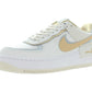 Nike Air Force 1 Shadow Summit White/Sesame-Wolf Grey Size 7.5