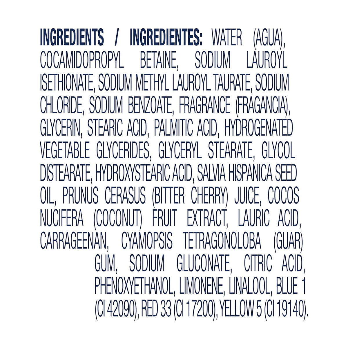 Dove Jabón Corporal Revitalizante Cherry & Chia Milk, 4 unidades para una piel renovada y saludable, Limpiador suave con MicroHumectación Renovadora 24h, 591 ml