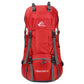 Hiking Double Camping Get Rain Cover Mountaineering Backpacks