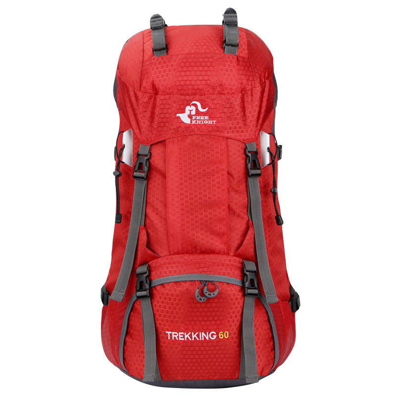 Hiking Double Camping Get Rain Cover Mountaineering Backpacks
