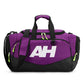 Women's & Men's & Customized Training Large Capacity Portable Travel Bags