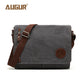 Men's Flying Canvas Korean Style Leisure Men's Messenger Bags