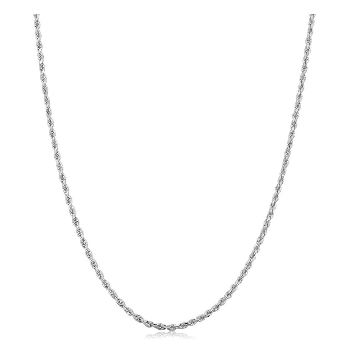 Gargantilla de plata de ley 925